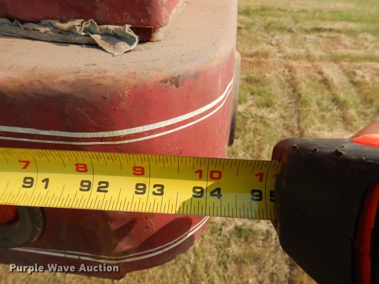 image for item DK2311 1995 Ford Aeromax L9000  grain truck