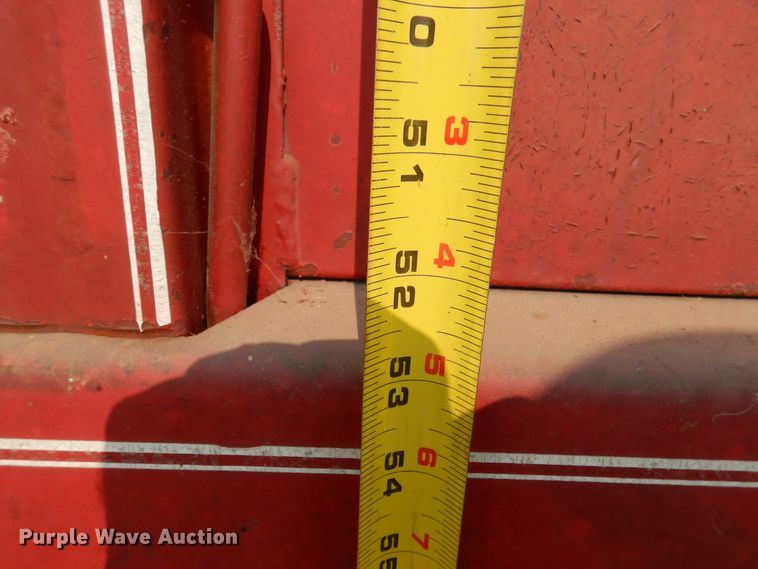 image for item DK2311 1995 Ford Aeromax L9000  grain truck