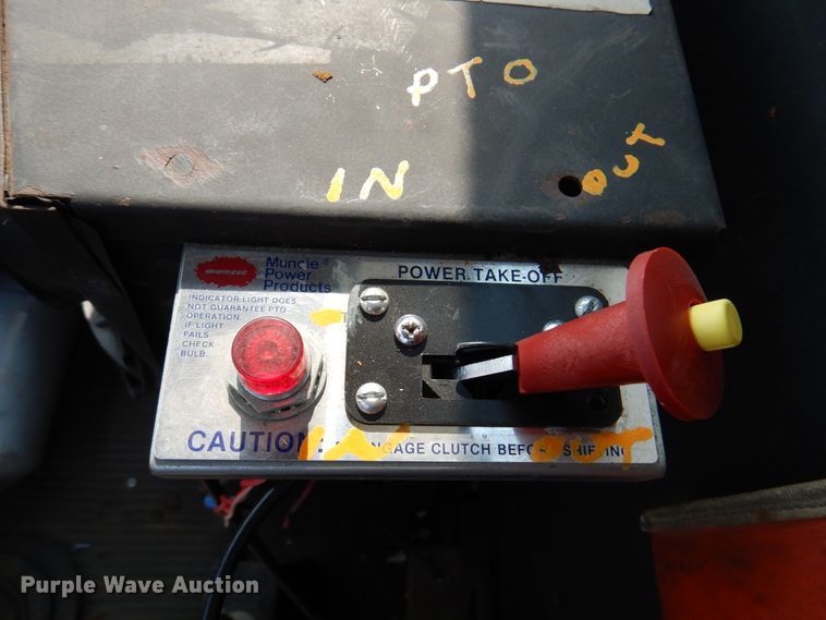 image for item DK2311 1995 Ford Aeromax L9000  grain truck