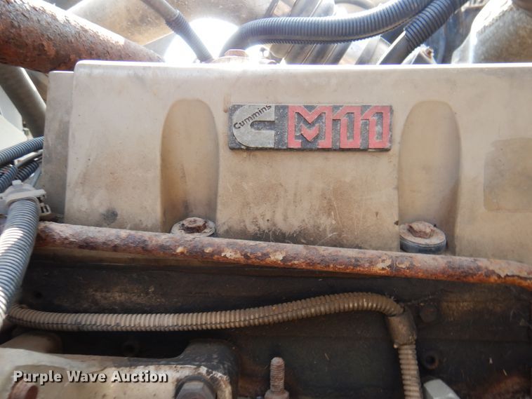 image for item DK2311 1995 Ford Aeromax L9000  grain truck