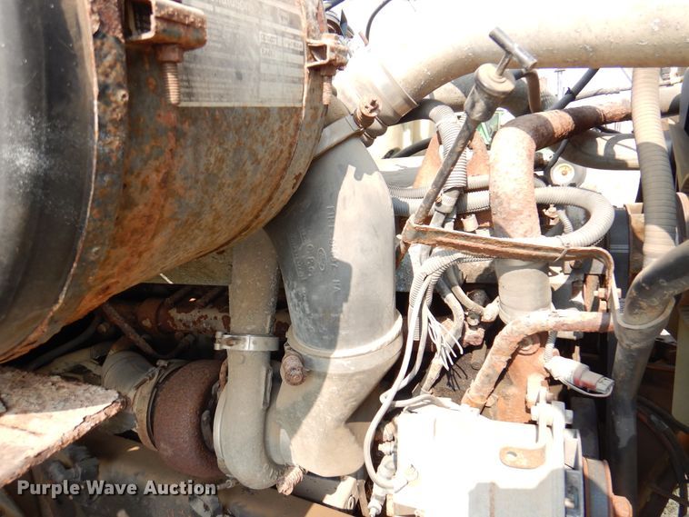 image for item DK2311 1995 Ford Aeromax L9000  grain truck