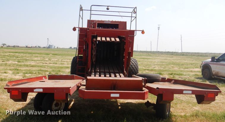 image for item DK2312 1998 Case IH 8590  large square baler