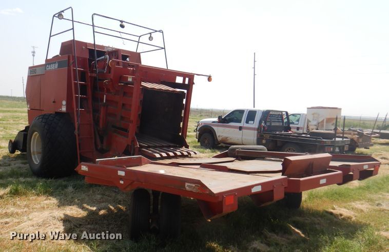image for item DK2312 1998 Case IH 8590  large square baler