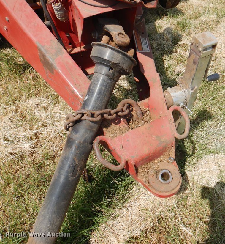 image for item DK2312 1998 Case IH 8590  large square baler