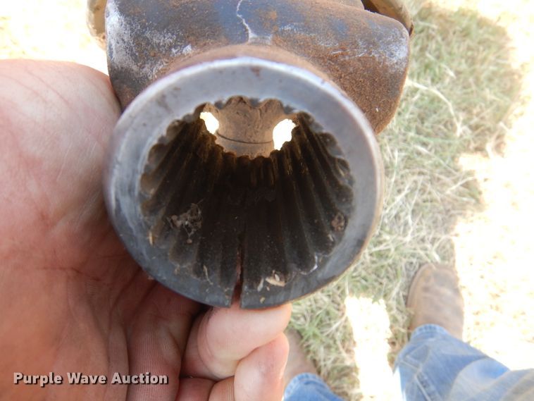 image for item DK2312 1998 Case IH 8590  large square baler