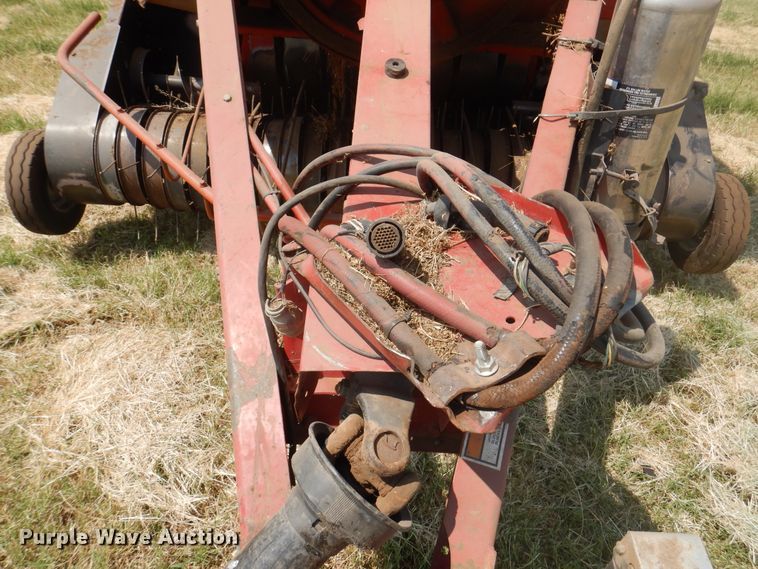 image for item DK2312 1998 Case IH 8590  large square baler