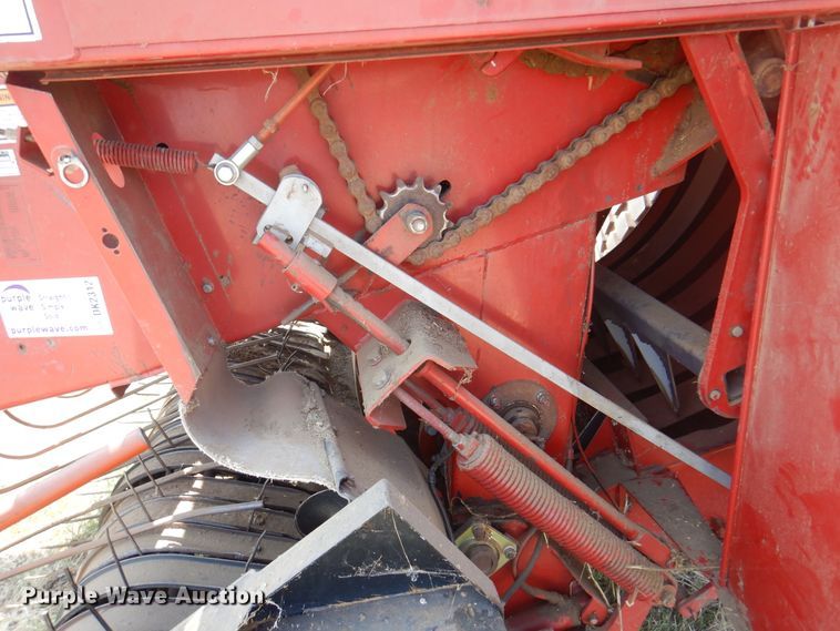 image for item DK2312 1998 Case IH 8590  large square baler