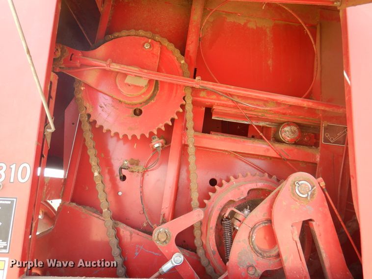 image for item DK2312 1998 Case IH 8590  large square baler