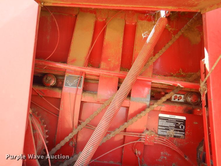 image for item DK2312 1998 Case IH 8590  large square baler