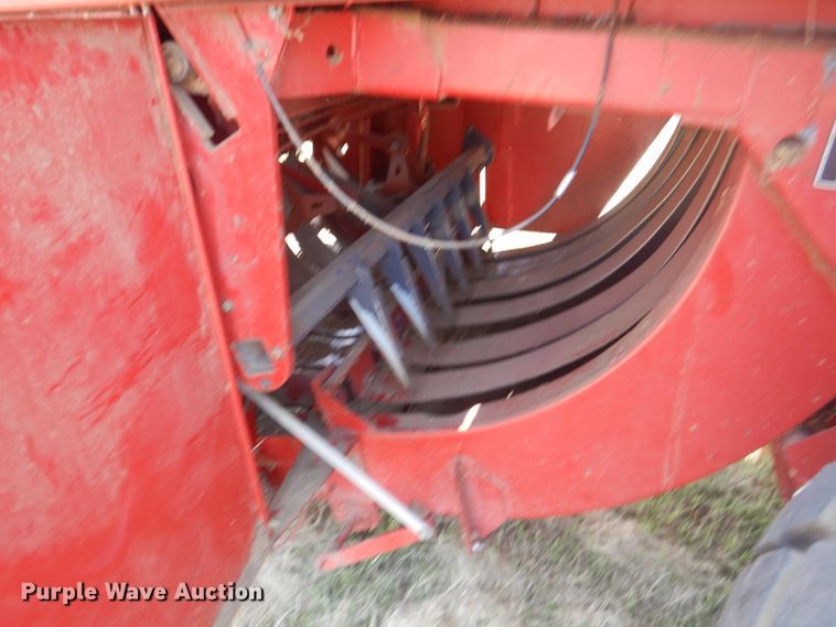 image for item DK2312 1998 Case IH 8590  large square baler