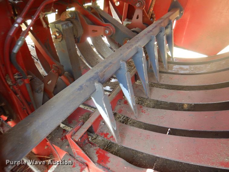 image for item DK2312 1998 Case IH 8590  large square baler