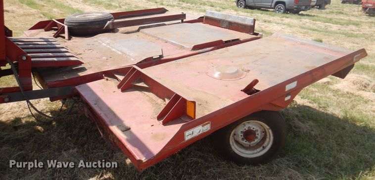 image for item DK2312 1998 Case IH 8590  large square baler