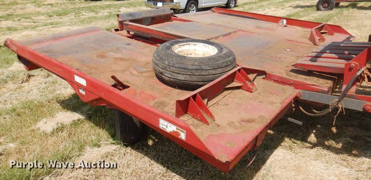 image for item DK2312 1998 Case IH 8590  large square baler