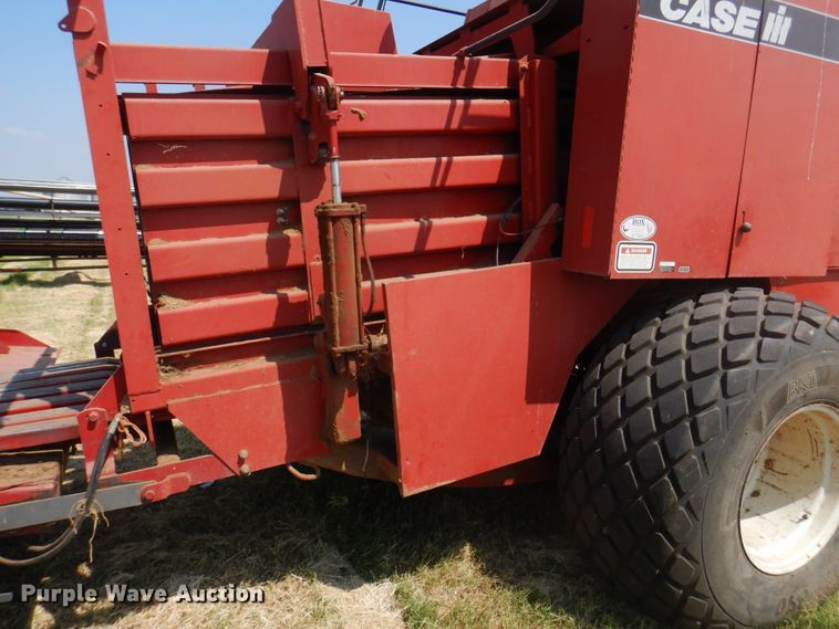 image for item DK2312 1998 Case IH 8590  large square baler