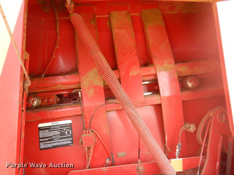 image for item DK2312 1998 Case IH 8590  large square baler