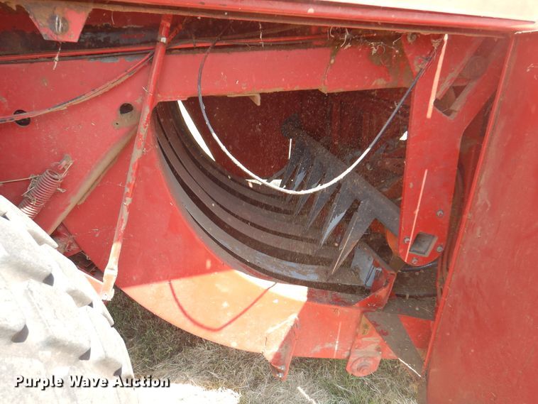 image for item DK2312 1998 Case IH 8590  large square baler