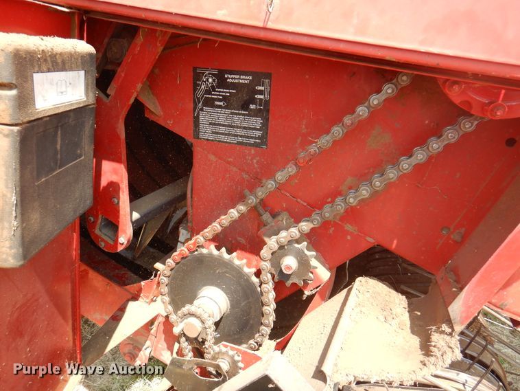 image for item DK2312 1998 Case IH 8590  large square baler