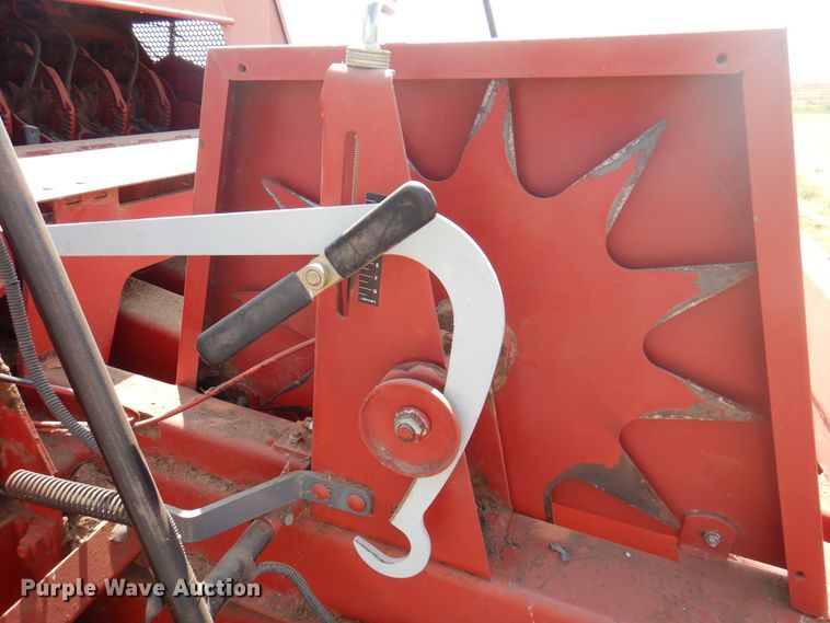 image for item DK2312 1998 Case IH 8590  large square baler