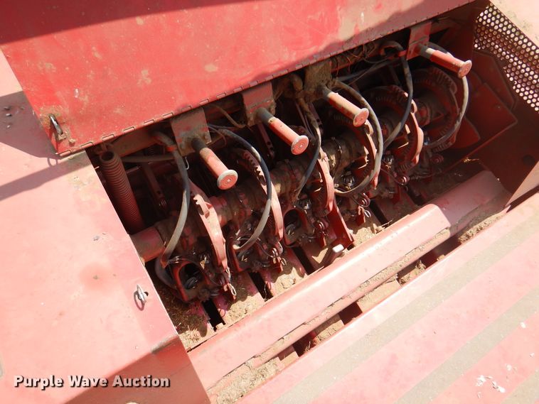 image for item DK2312 1998 Case IH 8590  large square baler