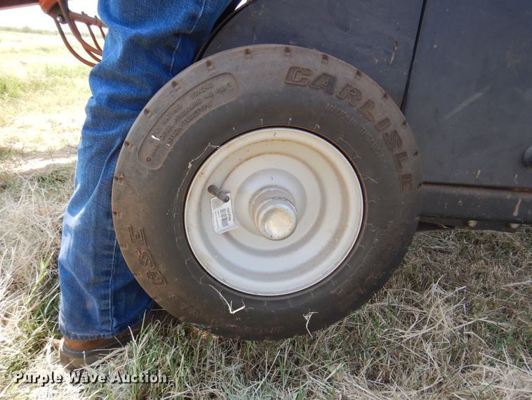 image for item DK2312 1998 Case IH 8590  large square baler