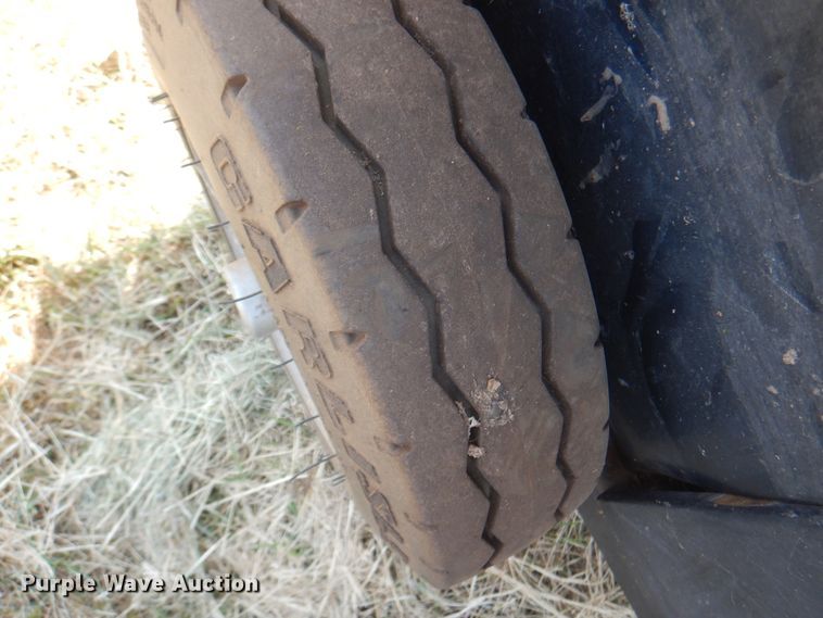 image for item DK2312 1998 Case IH 8590  large square baler