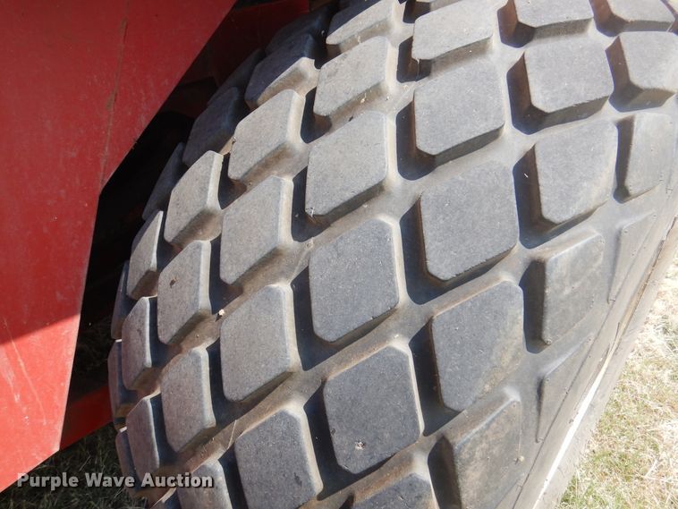 image for item DK2312 1998 Case IH 8590  large square baler