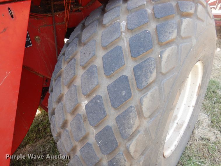 image for item DK2312 1998 Case IH 8590  large square baler