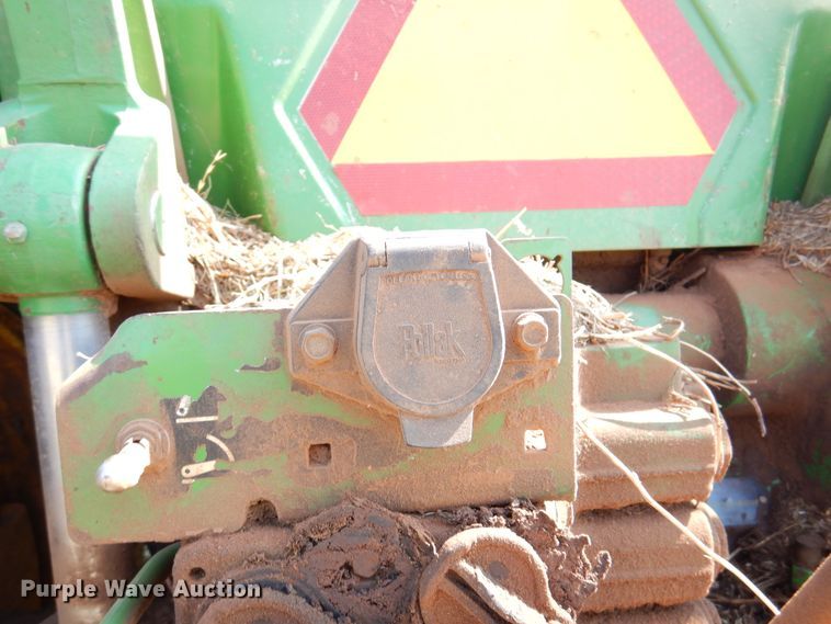 image for item DK2314 1996 John Deere 8400  MFWD tractor