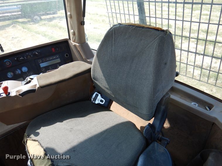 image for item DK2314 1996 John Deere 8400  MFWD tractor