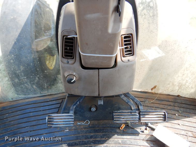 image for item DK2314 1996 John Deere 8400  MFWD tractor