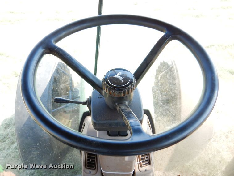 image for item DK2314 1996 John Deere 8400  MFWD tractor