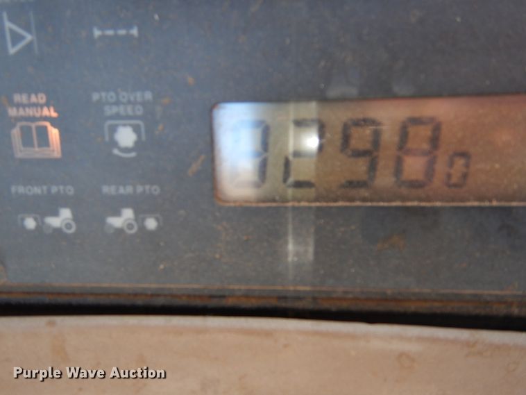 image for item DK2314 1996 John Deere 8400  MFWD tractor