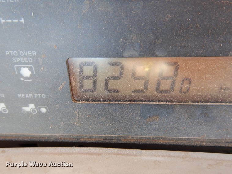 image for item DK2314 1996 John Deere 8400  MFWD tractor