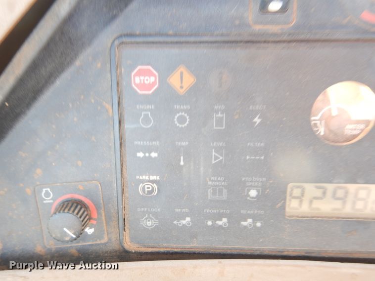 image for item DK2314 1996 John Deere 8400  MFWD tractor