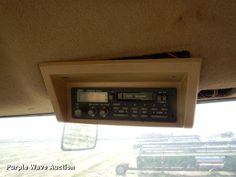 image for item DK2314 1996 John Deere 8400  MFWD tractor