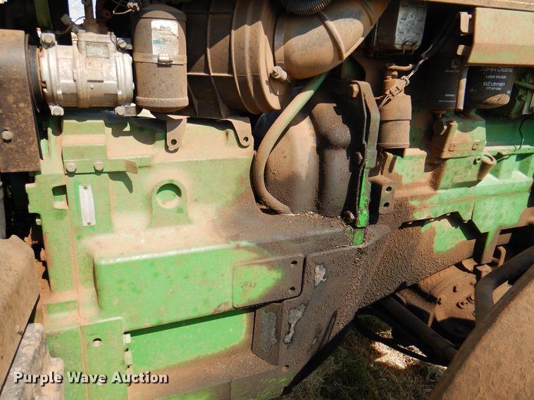 image for item DK2314 1996 John Deere 8400  MFWD tractor