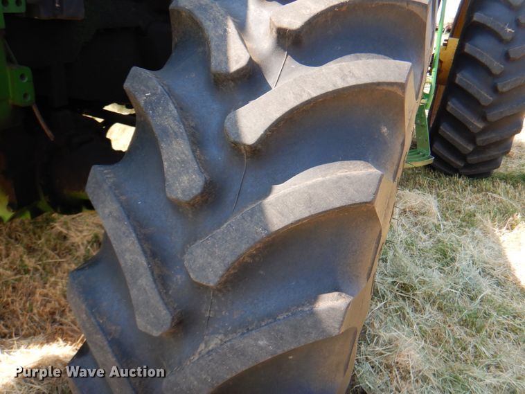 image for item DK2314 1996 John Deere 8400  MFWD tractor