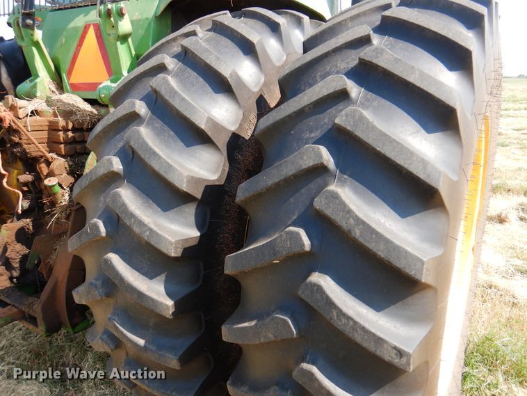 image for item DK2314 1996 John Deere 8400  MFWD tractor