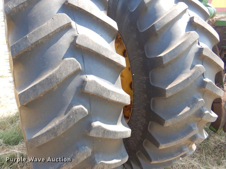 image for item DK2314 1996 John Deere 8400  MFWD tractor