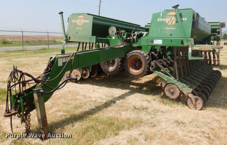 image for item DK2315 Great Plains  grain drill