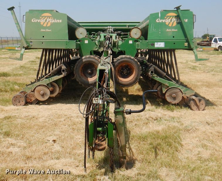 image for item DK2315 Great Plains  grain drill