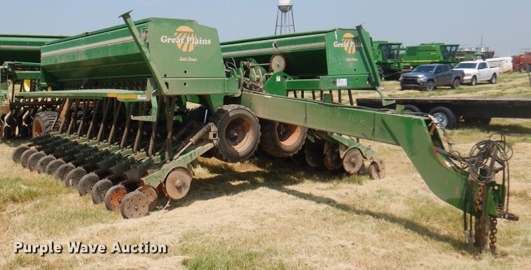 image for item DK2315 Great Plains  grain drill