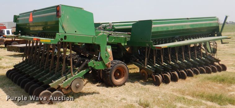 image for item DK2315 Great Plains  grain drill