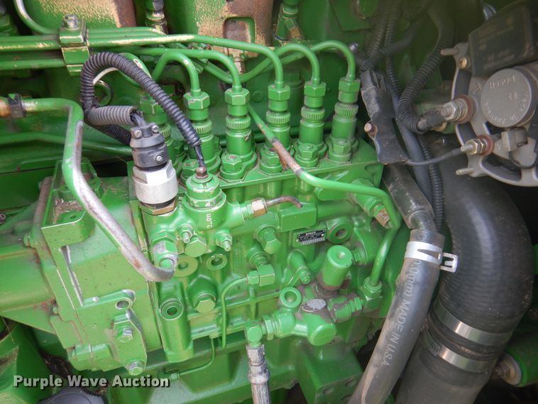 image for item DK2318 1998 John Deere 9510  combine