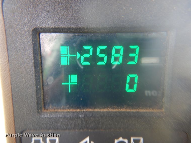 image for item DK2318 1998 John Deere 9510  combine