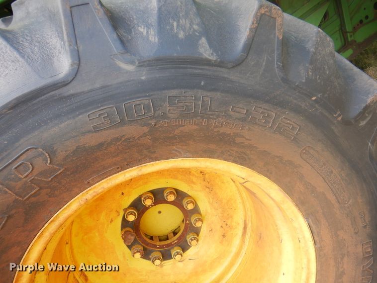 image for item DK2318 1998 John Deere 9510  combine