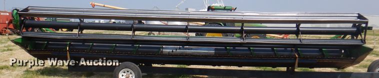 image for item DK2319 1995 John Deere 930  rigid head