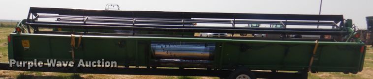 image for item DK2319 1995 John Deere 930  rigid head