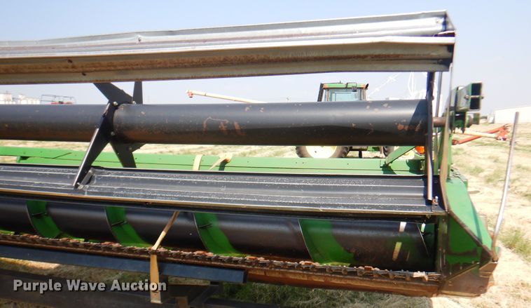image for item DK2319 1995 John Deere 930  rigid head