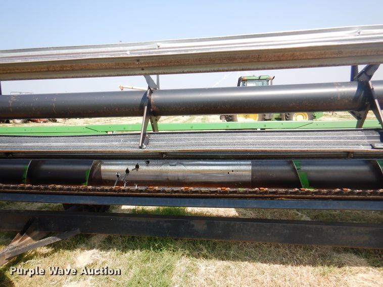 image for item DK2319 1995 John Deere 930  rigid head